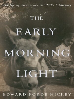 cover image of The Early Morning Light
